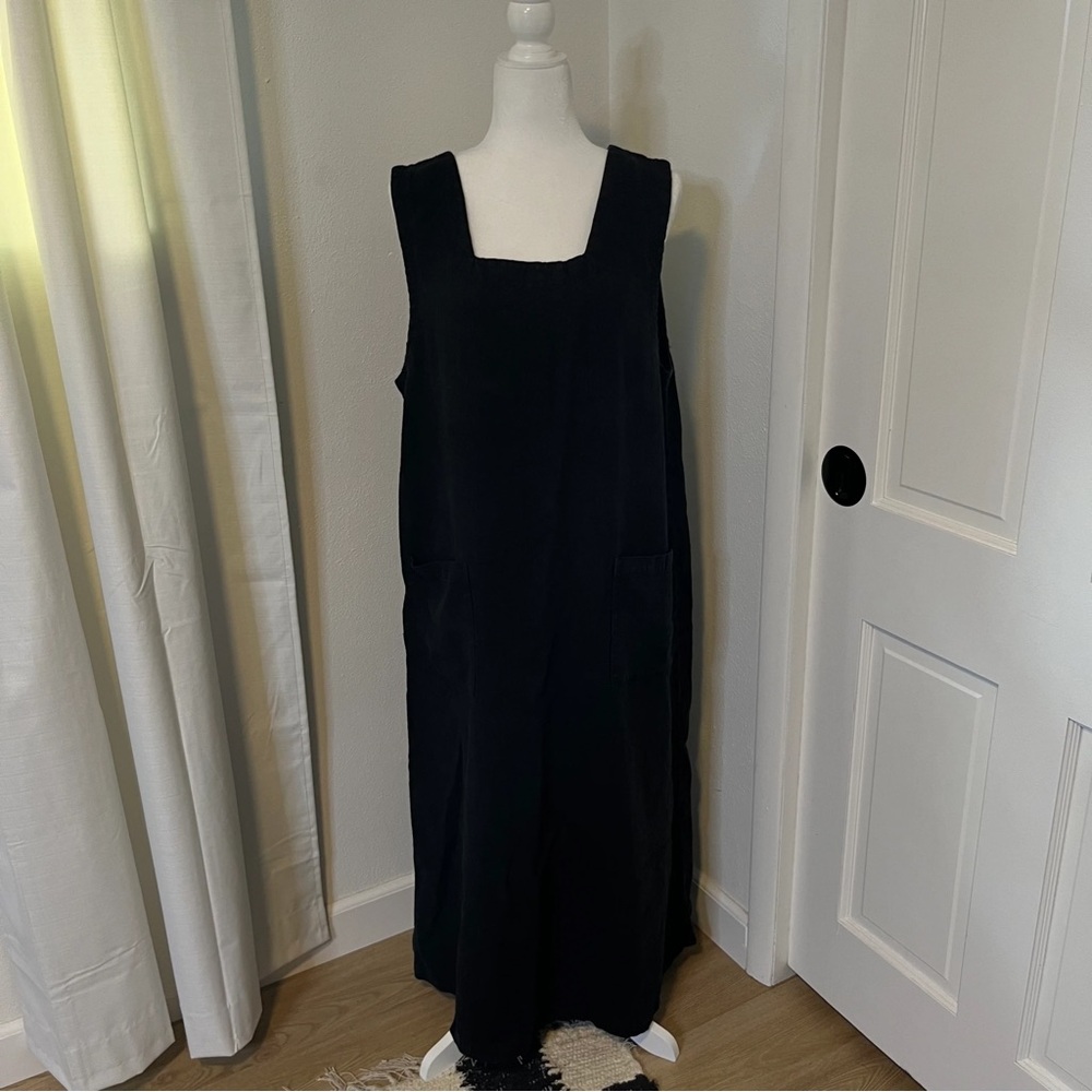 Vintage Linen Dress